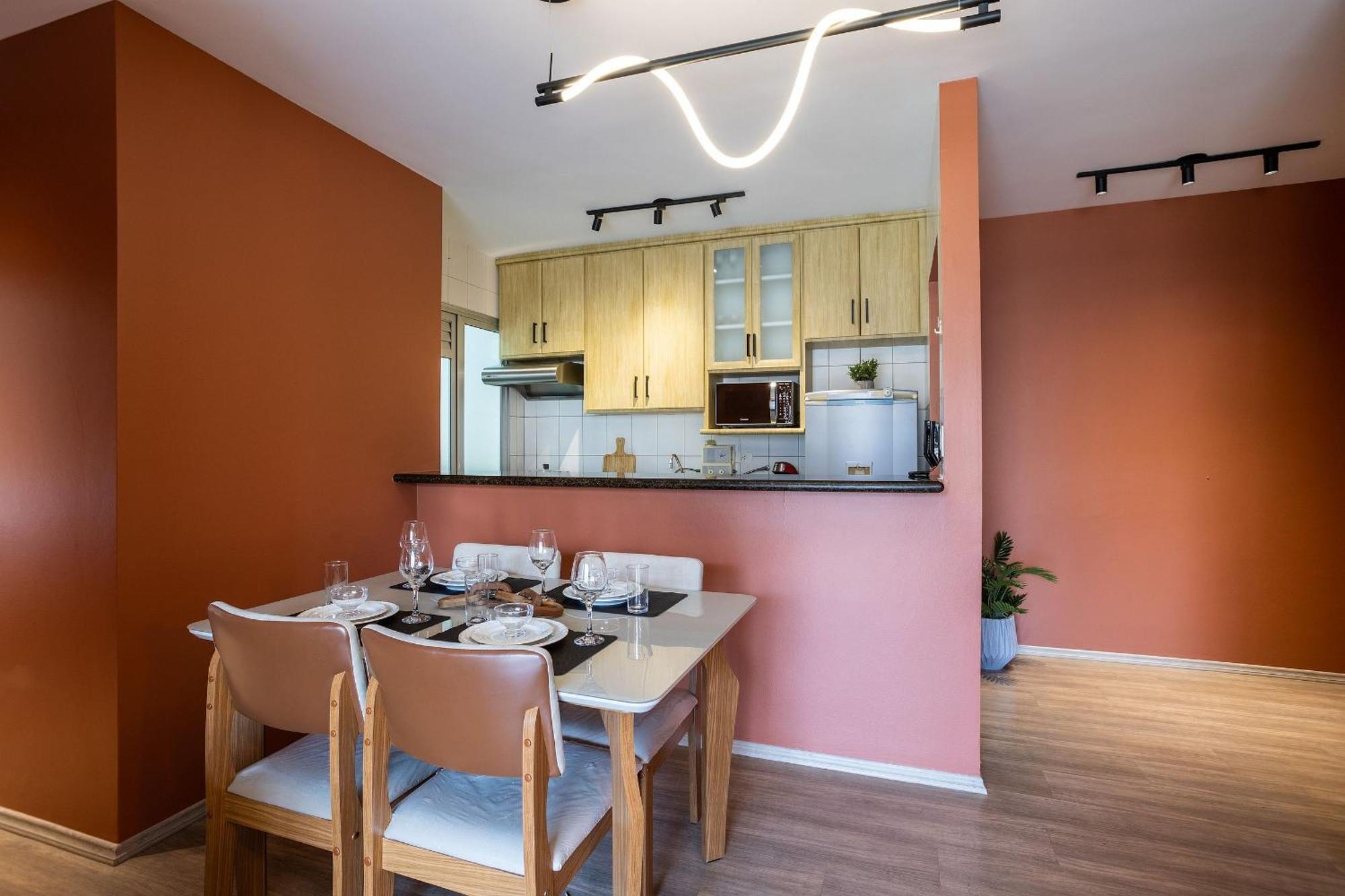 Home Stay Paulistano San Paolo Esterno foto