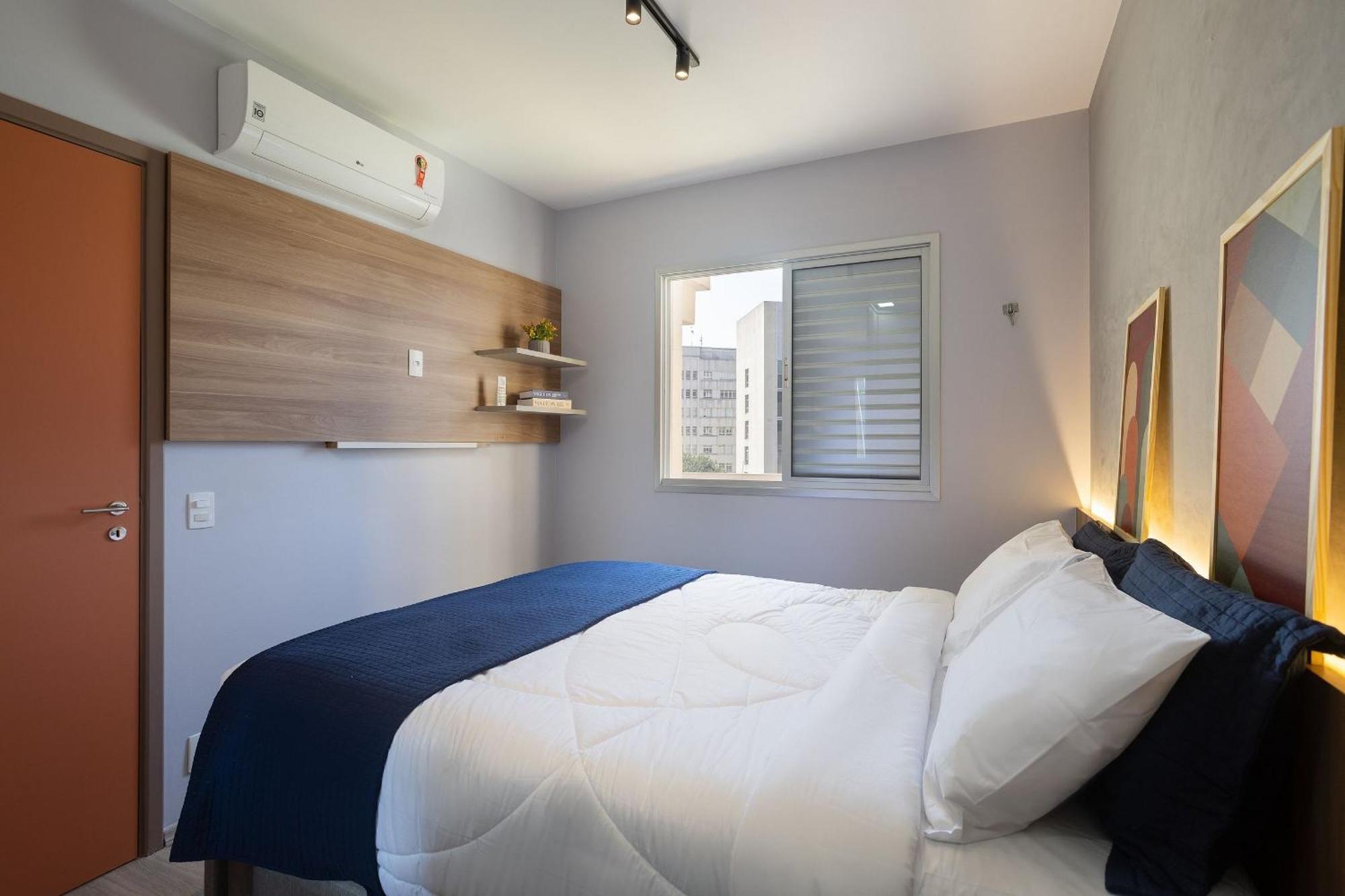 Home Stay Paulistano San Paolo Esterno foto