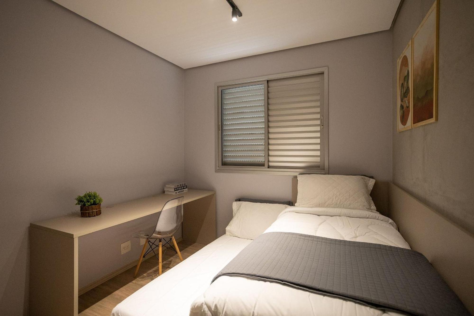Home Stay Paulistano San Paolo Esterno foto
