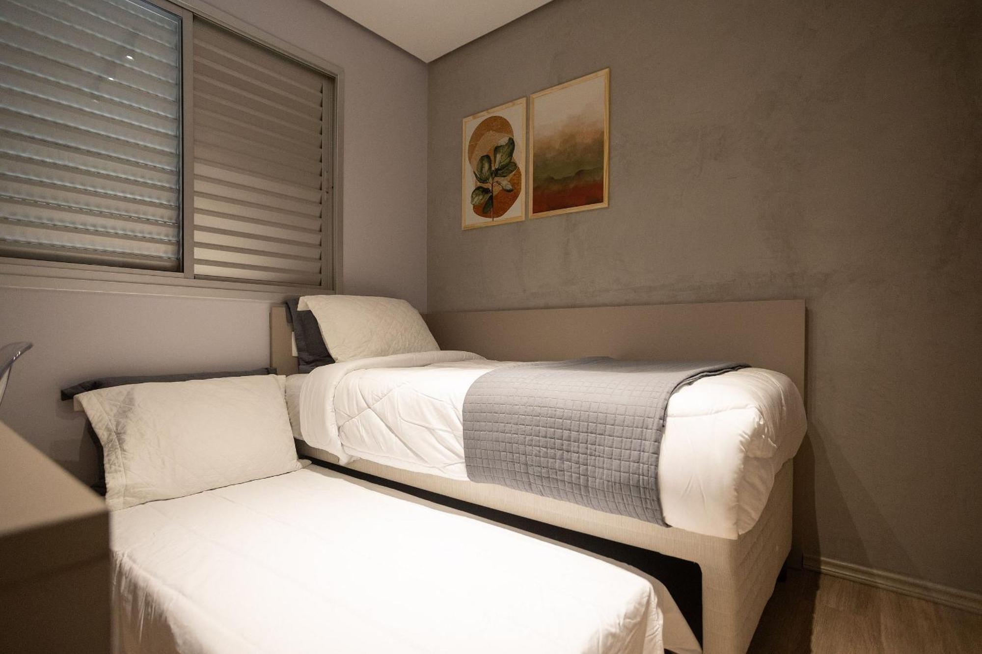 Home Stay Paulistano San Paolo Esterno foto