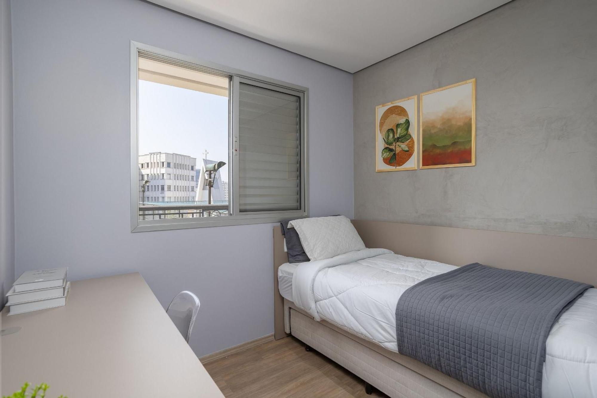 Home Stay Paulistano San Paolo Esterno foto
