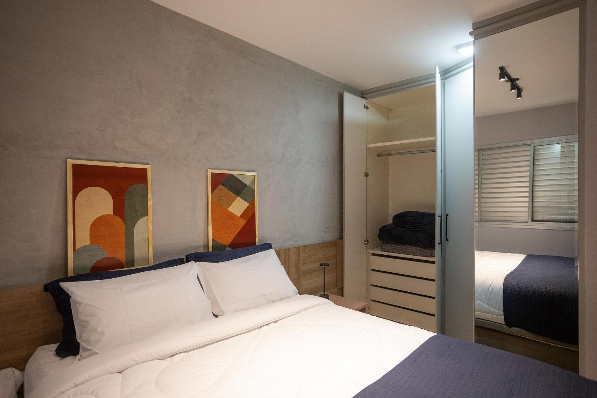 Home Stay Paulistano San Paolo Esterno foto