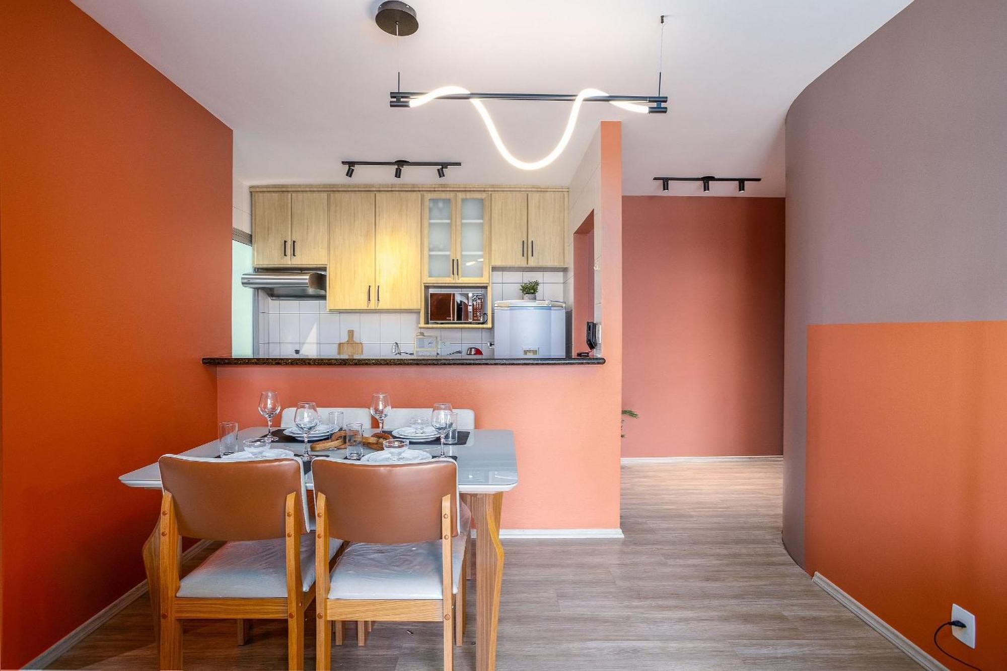 Home Stay Paulistano San Paolo Esterno foto