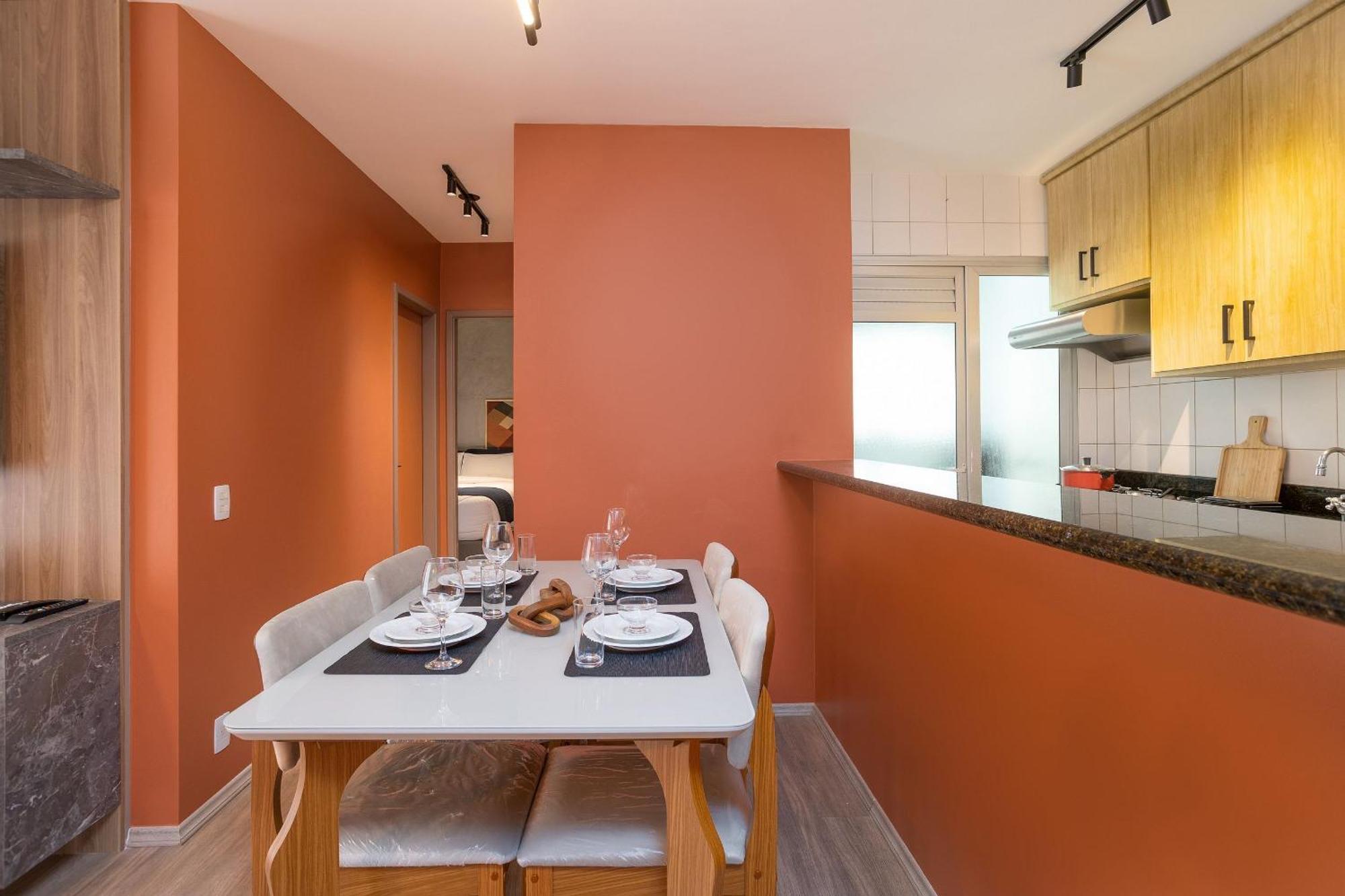 Home Stay Paulistano San Paolo Esterno foto