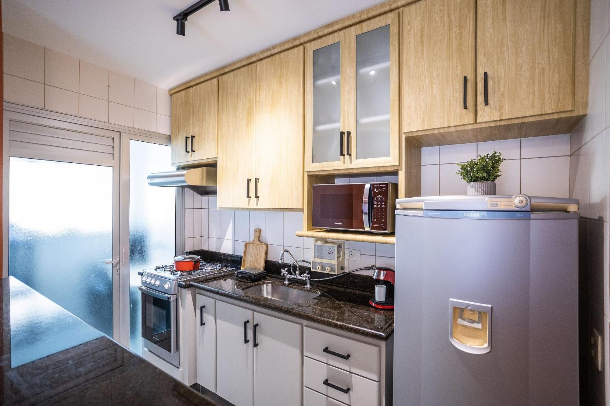 Home Stay Paulistano San Paolo Esterno foto