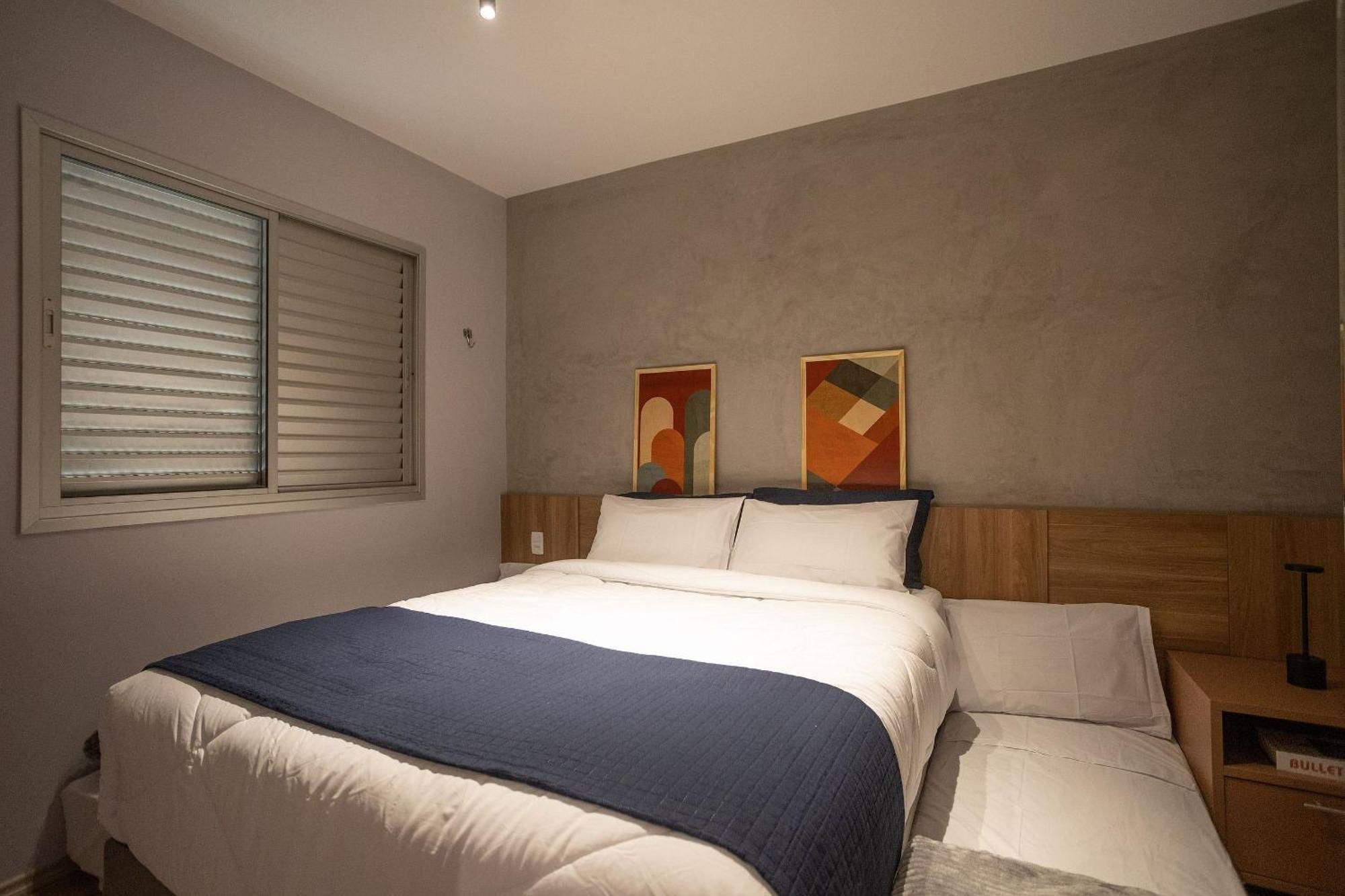Home Stay Paulistano San Paolo Esterno foto