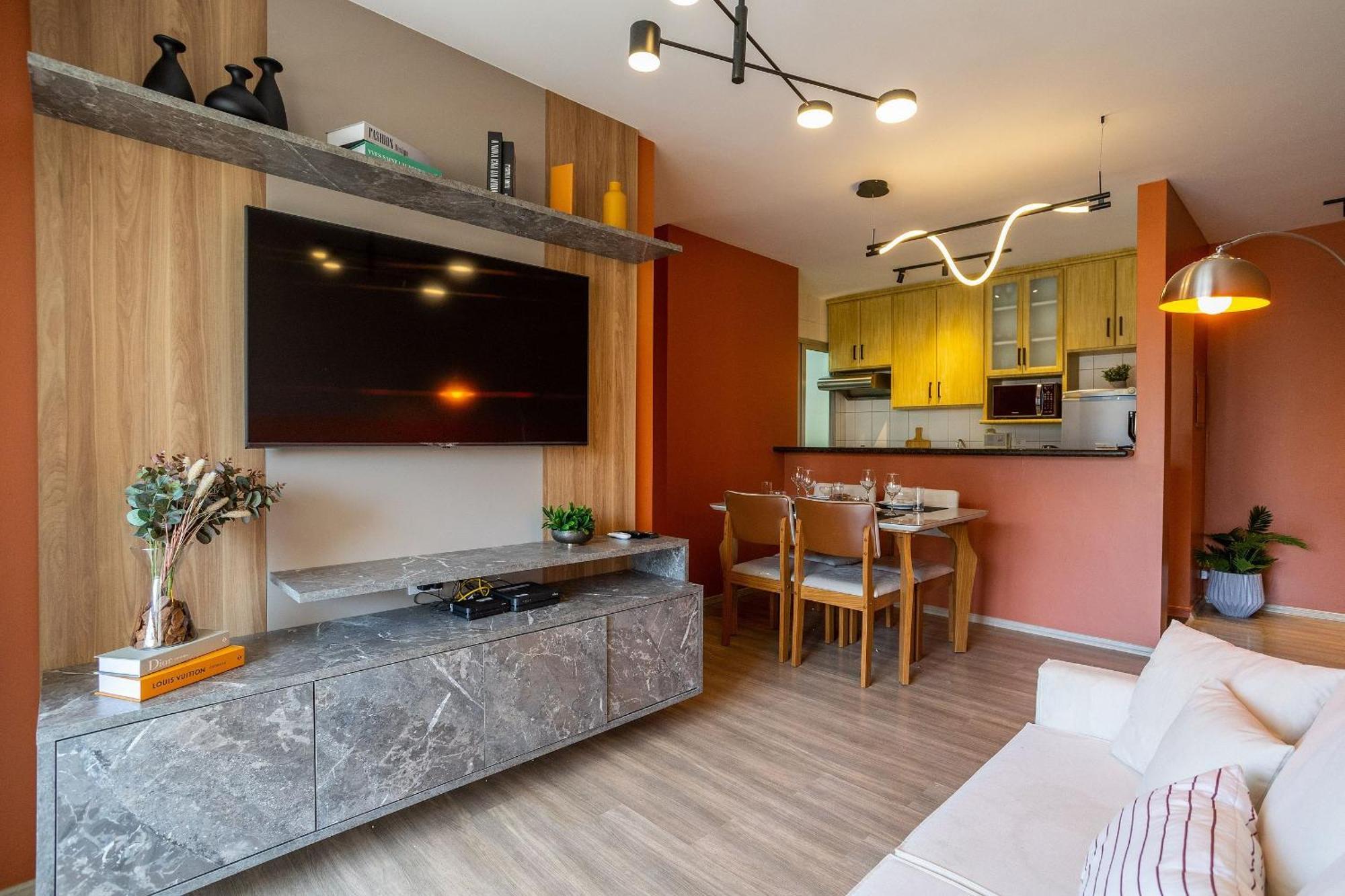 Home Stay Paulistano San Paolo Esterno foto