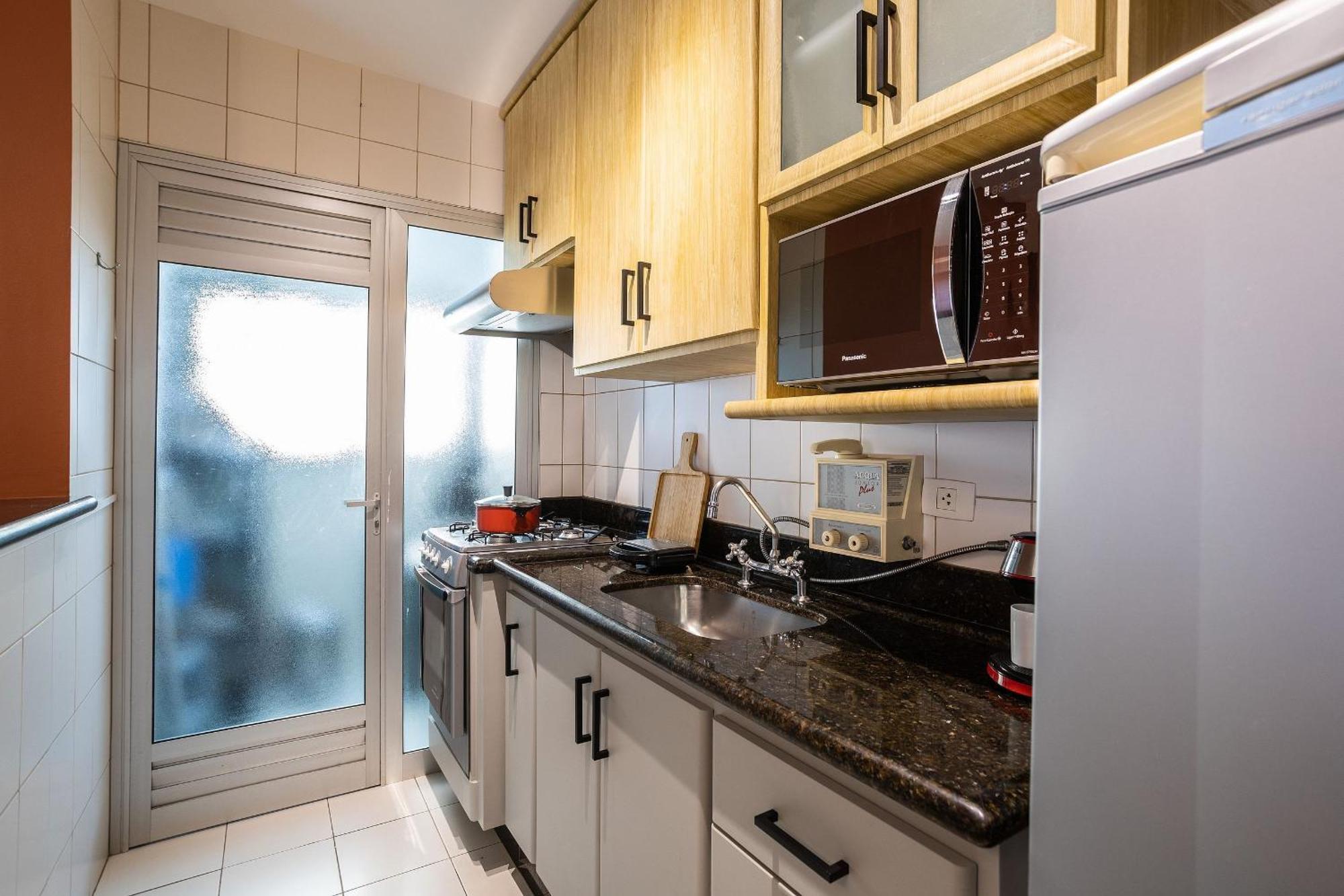 Home Stay Paulistano San Paolo Esterno foto