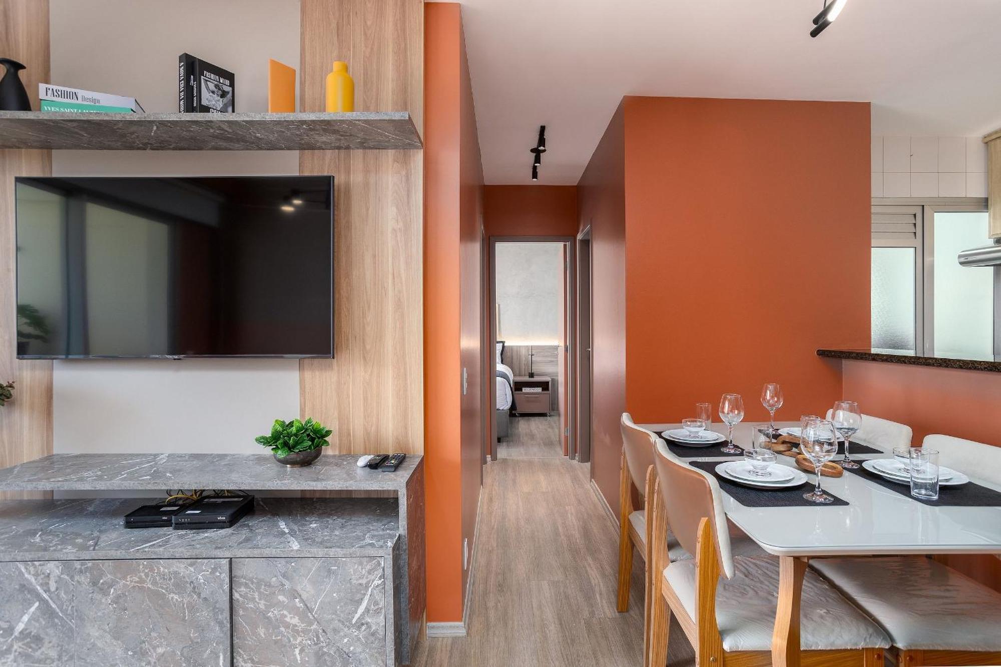 Home Stay Paulistano San Paolo Esterno foto