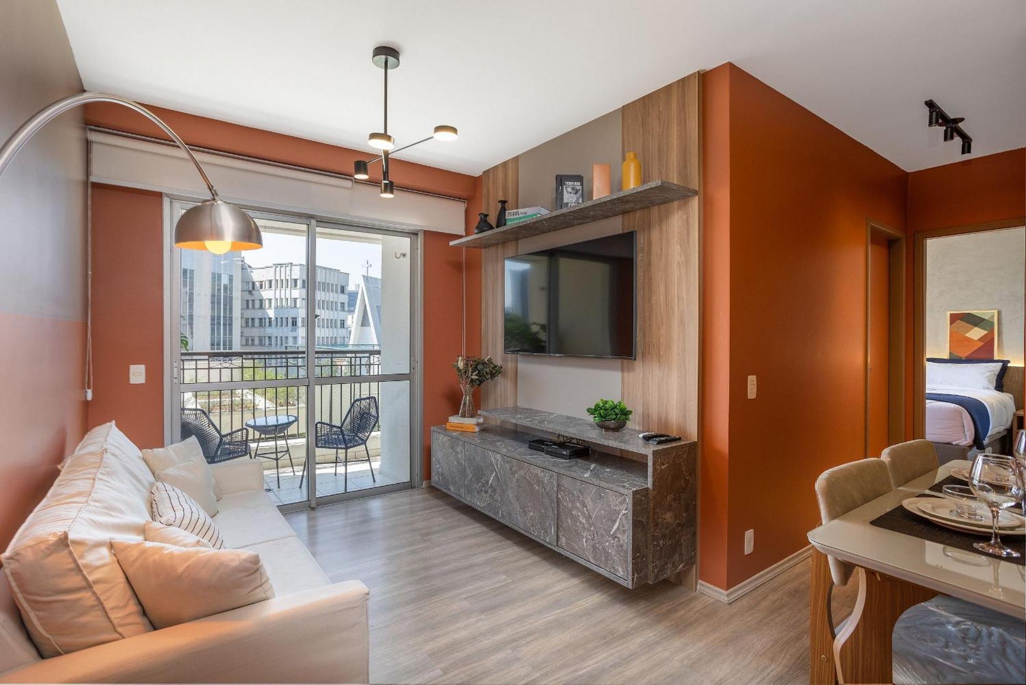 Home Stay Paulistano San Paolo Esterno foto
