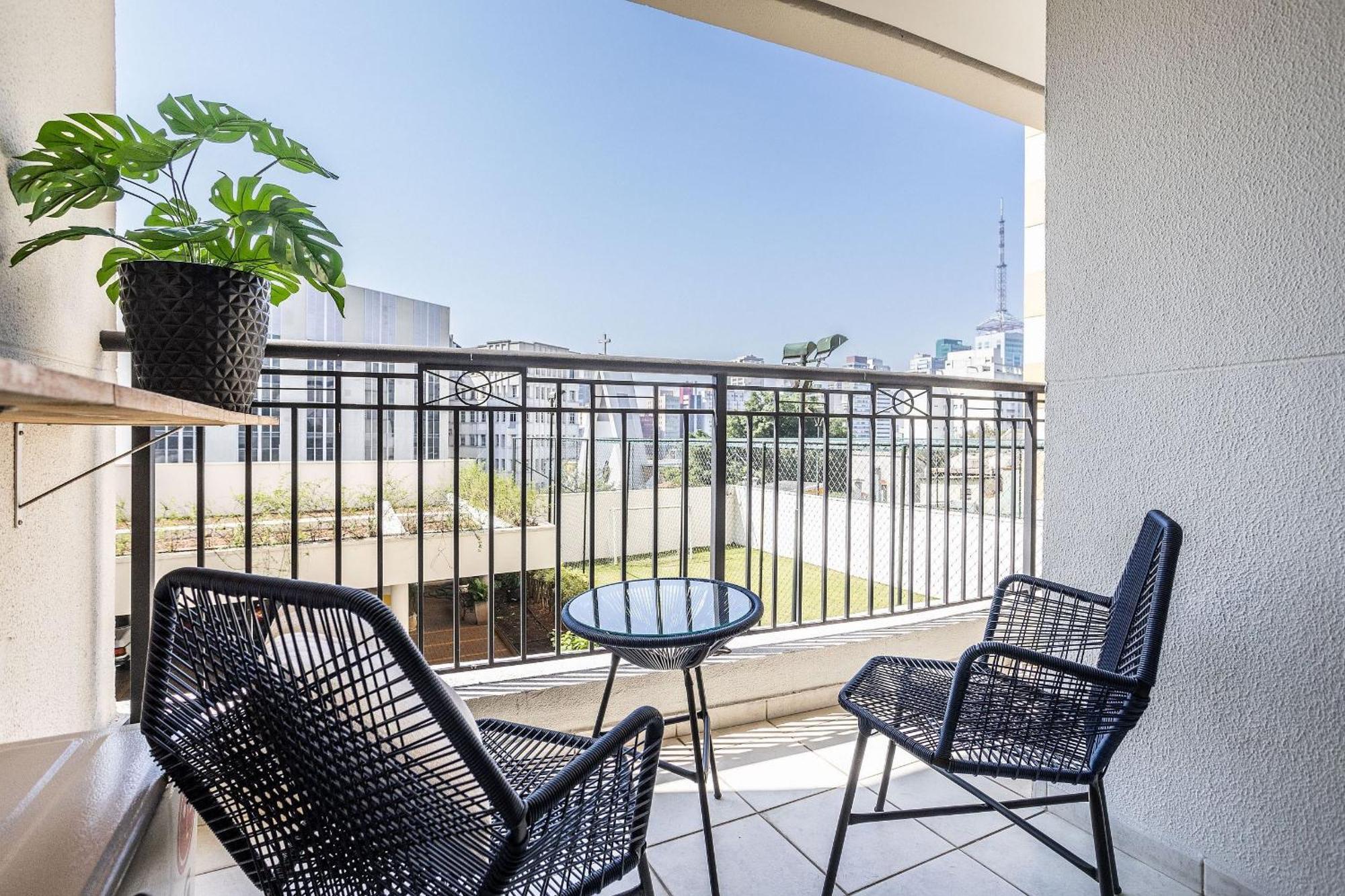 Home Stay Paulistano San Paolo Esterno foto