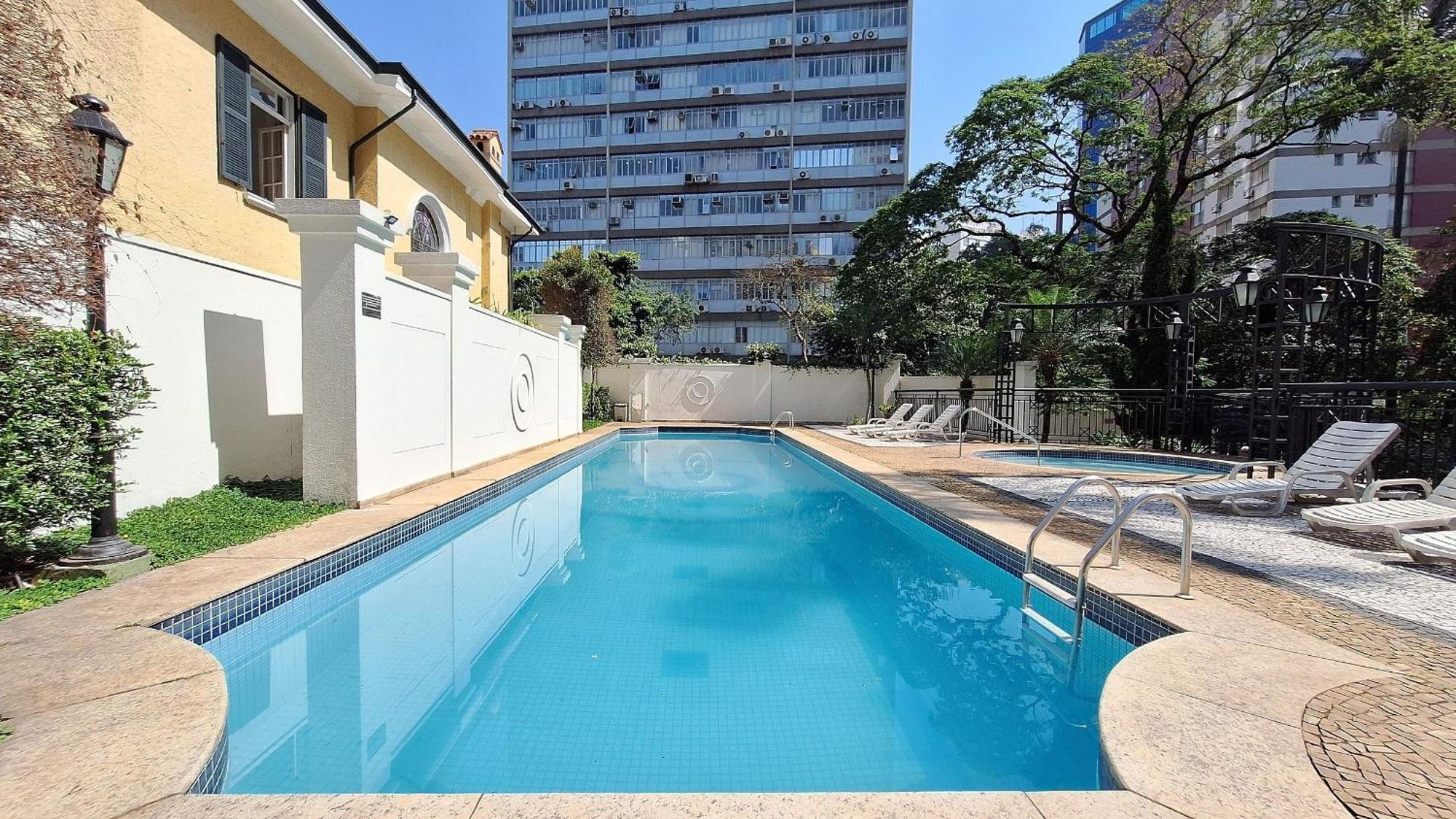 Home Stay Paulistano San Paolo Esterno foto